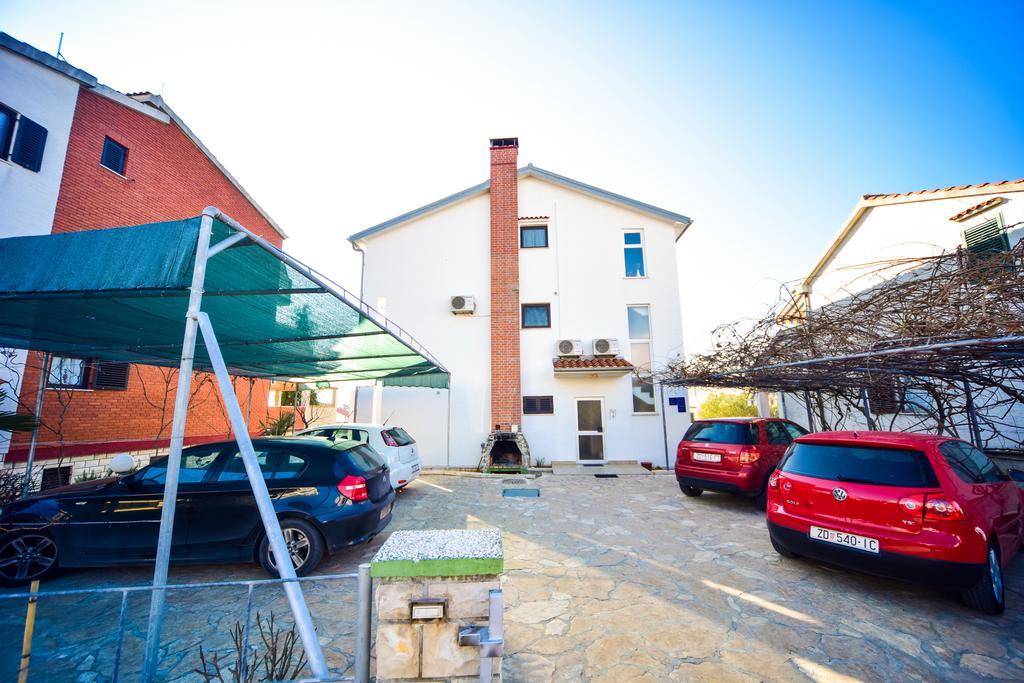 Room Marijana Zadar Eksteriør billede