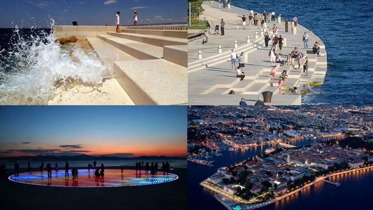 Room Marijana Zadar Eksteriør billede