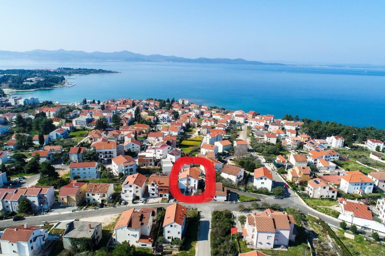 Room Marijana Zadar Eksteriør billede