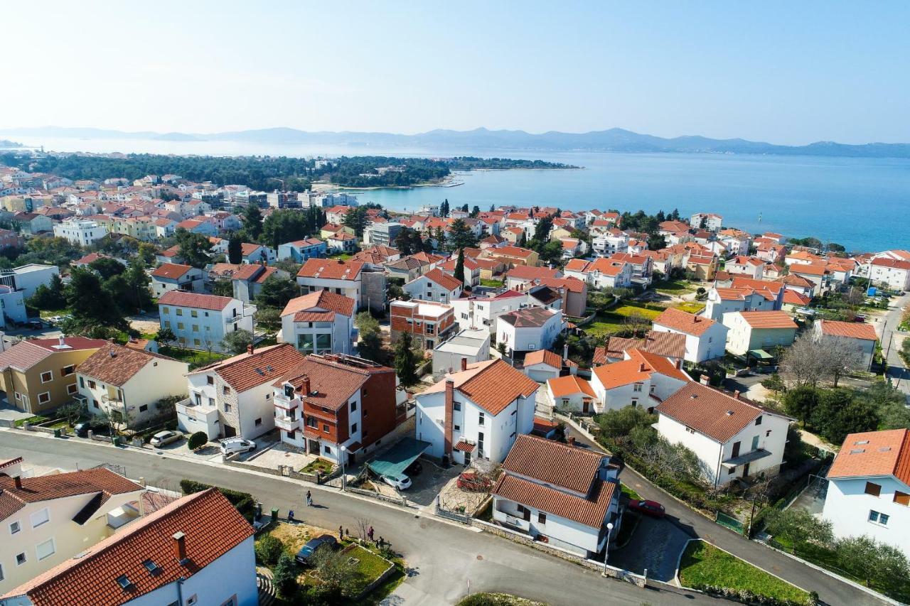 Room Marijana Zadar Eksteriør billede