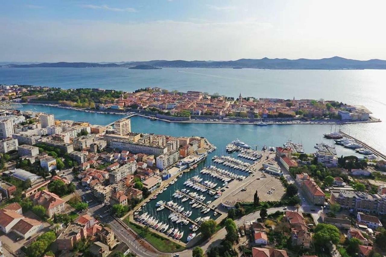 Room Marijana Zadar Eksteriør billede