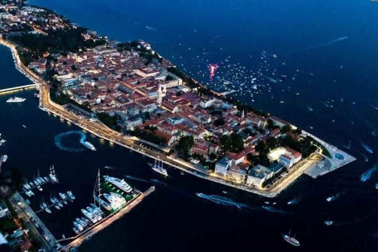 Room Marijana Zadar Eksteriør billede