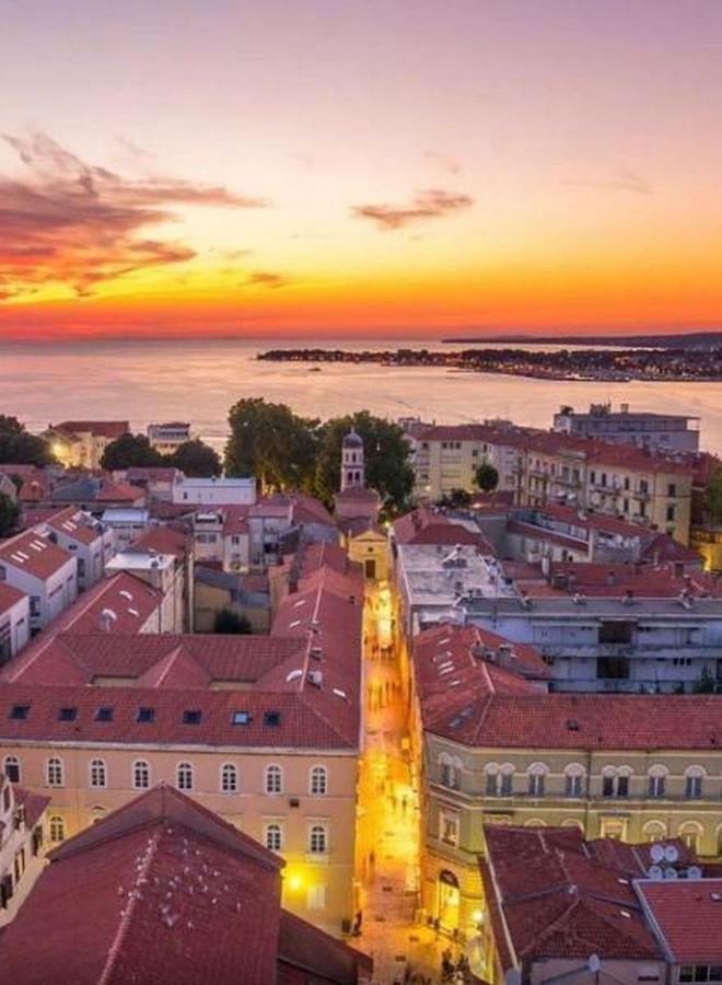 Room Marijana Zadar Eksteriør billede